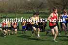 Mens Under-20s, 2024 CAU Inter Counties Cross Country Champs., Wollaton Park, Nottingham. Photo: David T. Hewitson/Sports for All Pics